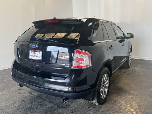 Used 2009 Ford Edge Limited AWD/4WD image 4