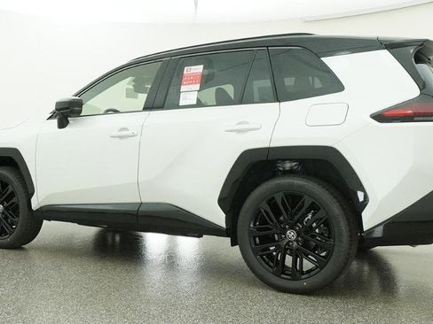 New 2026 Toyota RAV4 XSE w/ Weather Package image 25