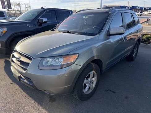 Used 2007 Hyundai Santa Fe GLS image 1