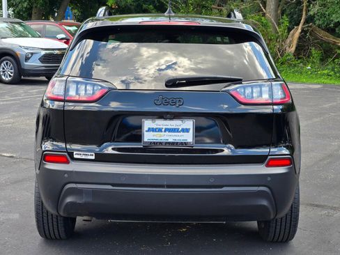 Used 2021 Jeep Cherokee Altitude image 12