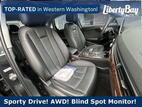 Used 2018 Audi A4 2.0T Prestige image 11