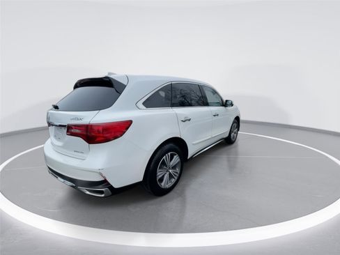 Used 2019 Acura MDX SH-AWD image 8