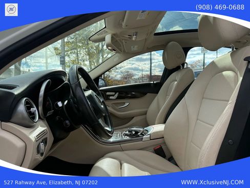 Used 2016 Mercedes-Benz C 300 4MATIC Sedan image 8