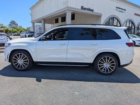 Used 2023 Mercedes-Benz GLS 450 4MATIC image 6