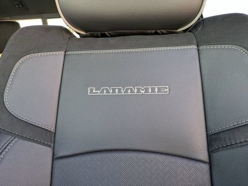 New 2026 RAM 3500 Laramie w/ Night Edition AWD/4WD image 14