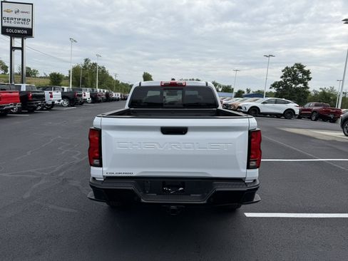 New 2026 Chevrolet Colorado Z71 AWD/4WD image 4