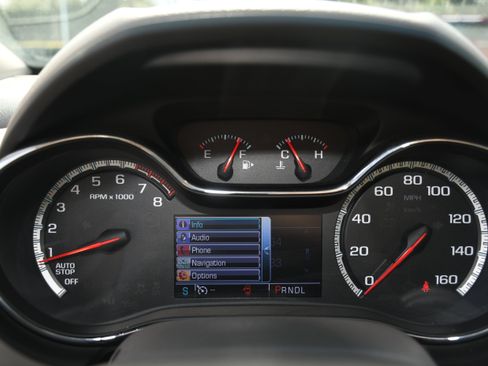 Used 2017 Chevrolet Cruze Premier image 14