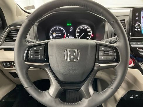 Certified 2026 Honda Odyssey Elite image 21