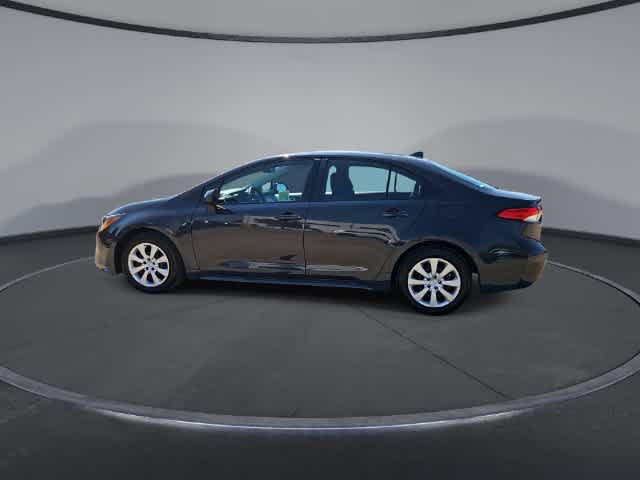 Certified 2024 Toyota Corolla LE FWD image 3