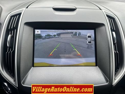 Used 2017 Ford Edge SEL w/ Utility Package FWD image 21