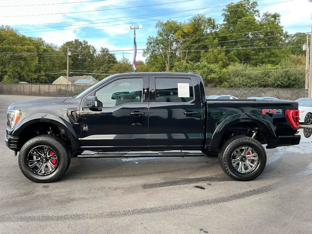 Used 2021 Ford F150 XLT w/ Equipment Group 302A High AWD/4WD image 4