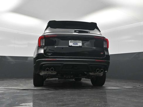 New 2026 Ford Explorer ST w/ Sun And Sound Package AWD/4WD image 57
