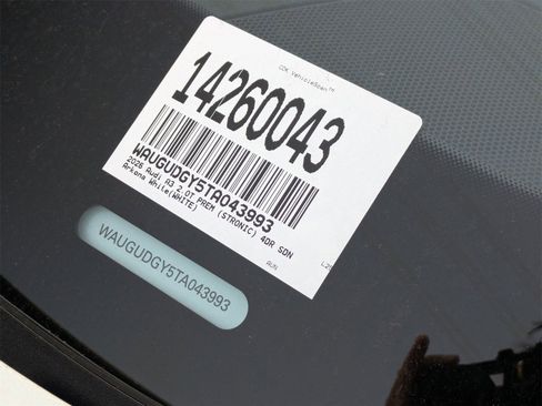 New 2026 Audi A3 2.0T Premium image 17