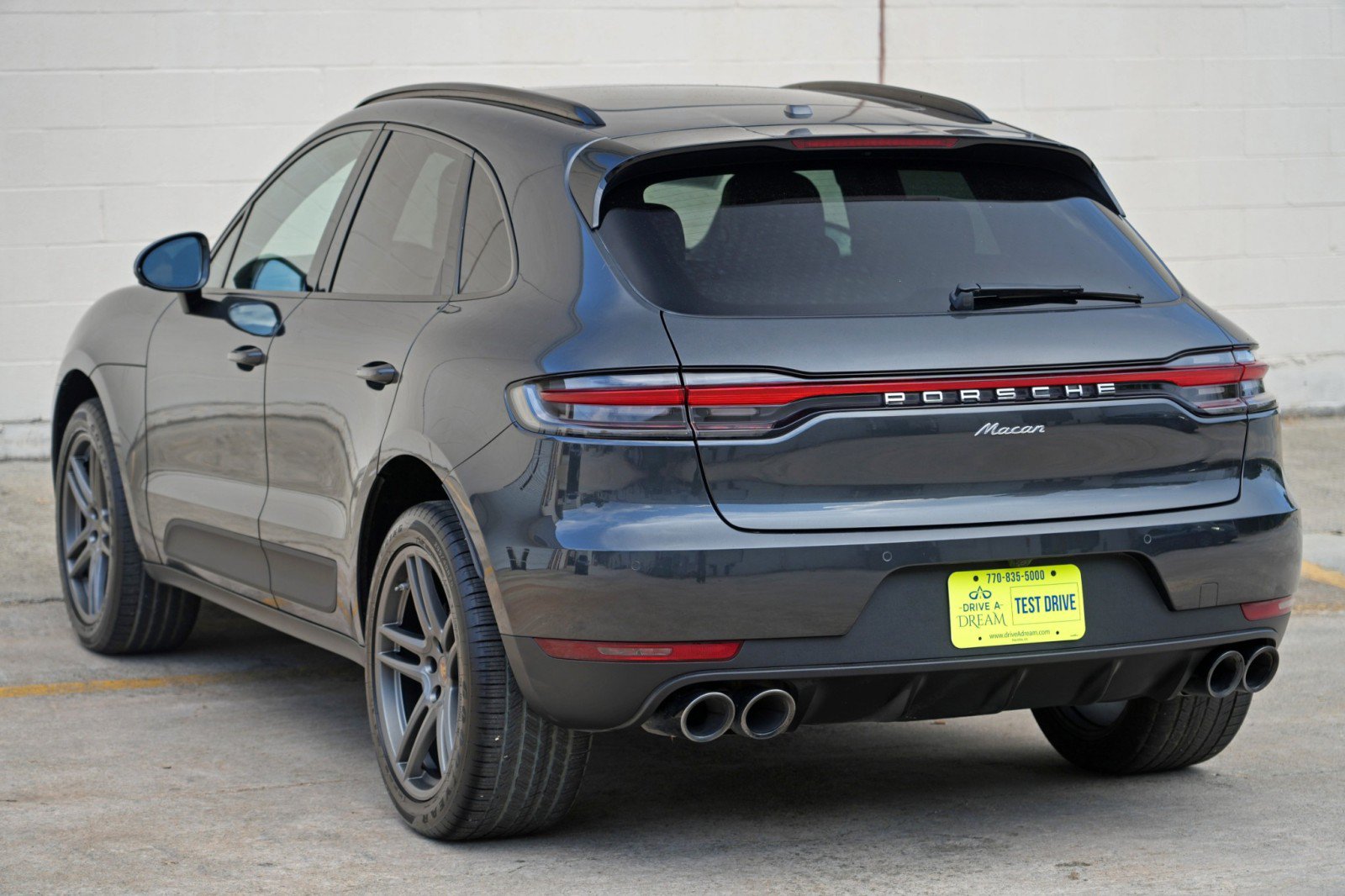 Used 2021 Porsche Macan AWD/4WD image 51