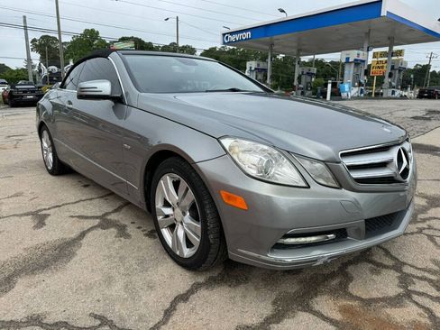 Used 2012 Mercedes-Benz E 350 Cabriolet image 7