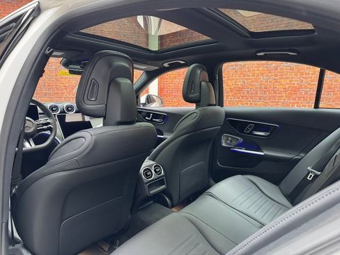 New 2026 Mercedes-Benz C 300 4MATIC Sedan image 24