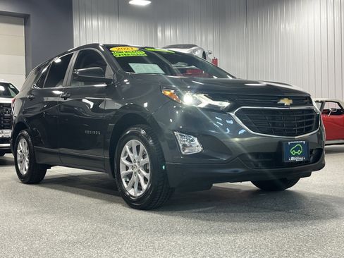 Certified 2021 Chevrolet Equinox LT image 6
