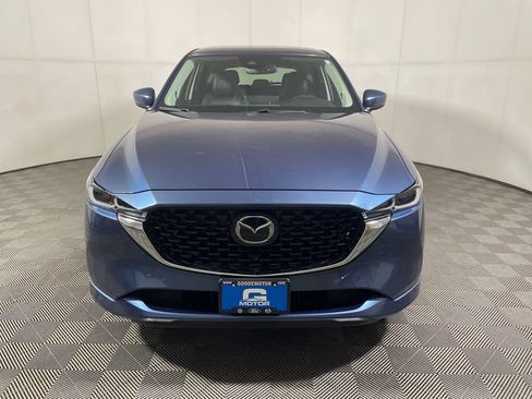 Certified 2024 MAZDA CX-5 AWD 2.5 S w/ Premium Package image 3