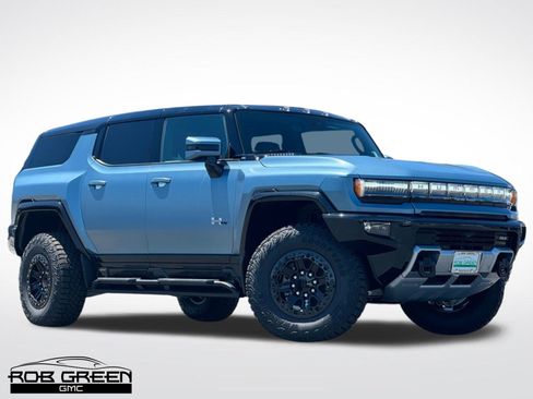 New 2024 GMC Hummer EV 3X w/ Omega Edition AWD/4WD image 1