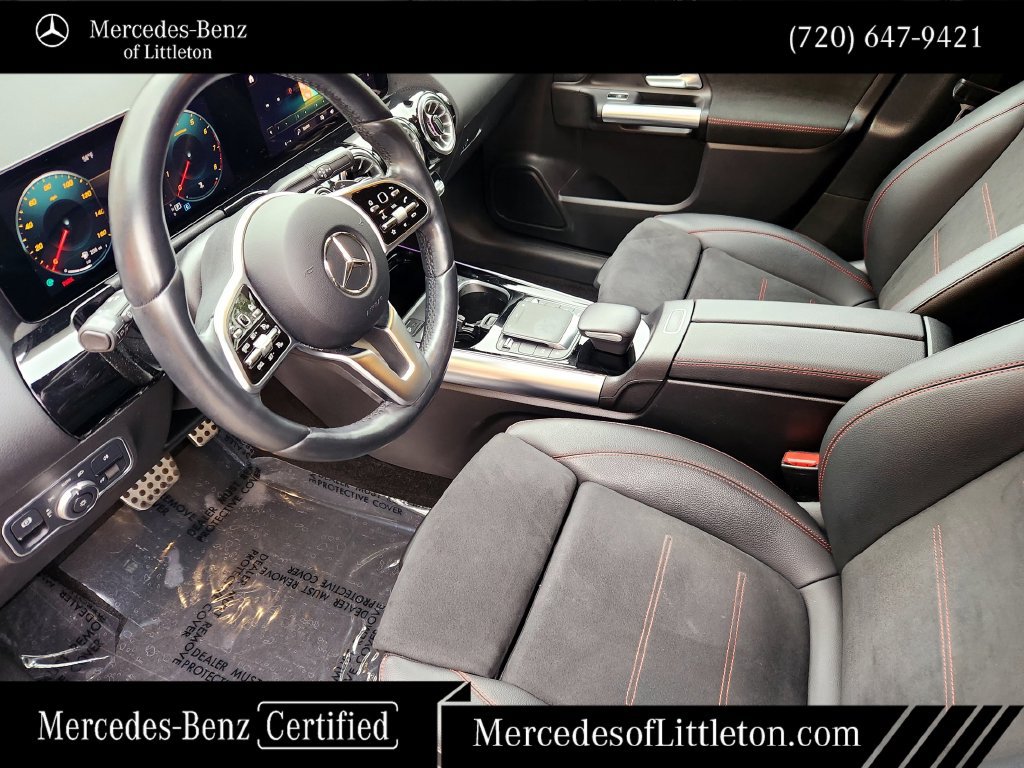 Certified 2023 Mercedes-Benz GLA 250 4MATIC image 12
