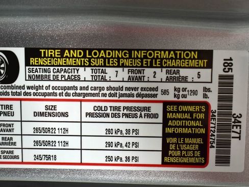 Used 2024 Toyota Sequoia Capstone image 16