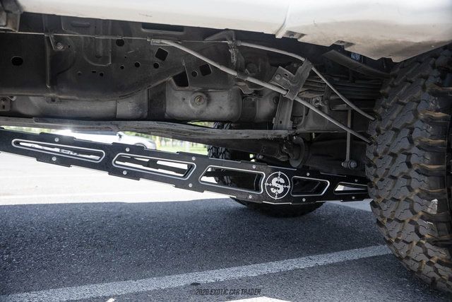 Used 2017 Ford F450 Platinum w/ Platinum Ultimate Package AWD/4WD image 82