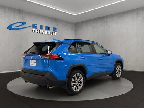 Used 2020 Toyota RAV4 XLE Premium w/ Protection Package AWD/4WD image 15