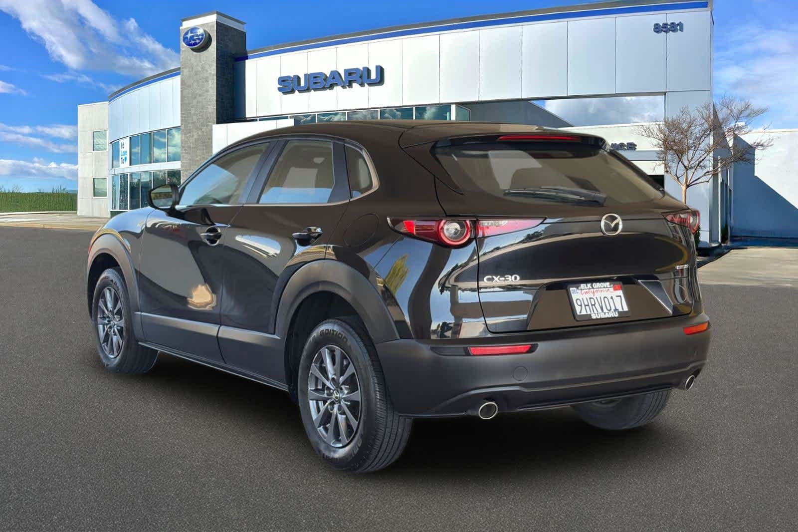 Used 2021 MAZDA CX-30 FWD 2.5 S image 8