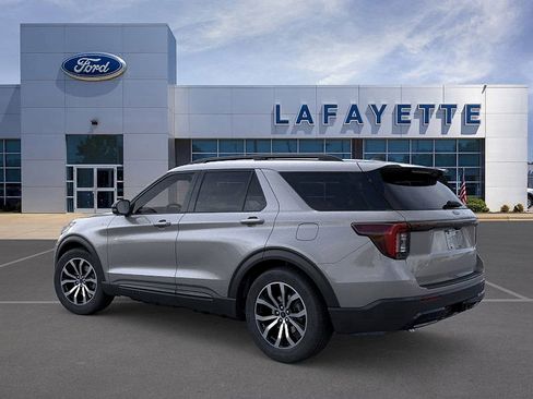 New 2026 Ford Explorer ST-Line w/ Premium Package image 4