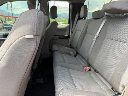 Used 2017 Ford F150 XLT w/ Trailer Tow Package AWD/4WD image 28