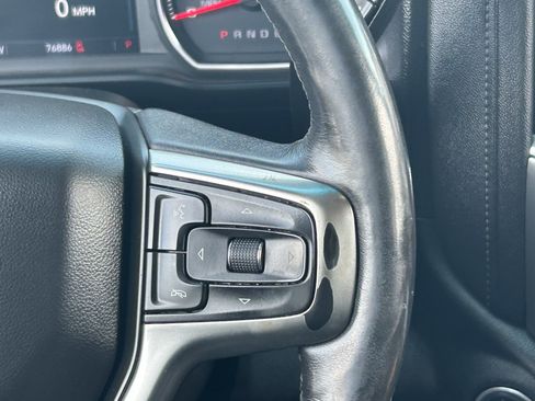 Used 2020 Chevrolet Silverado 1500 LT w/ All-Star Edition RWD image 24