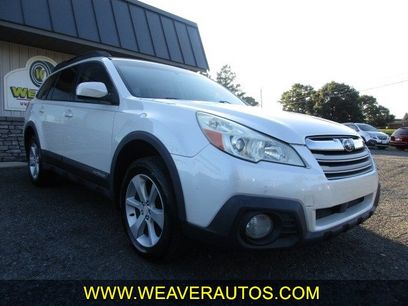 Used 2013 Subaru Outback 2.5i Premium w/ All-Weather Pkg