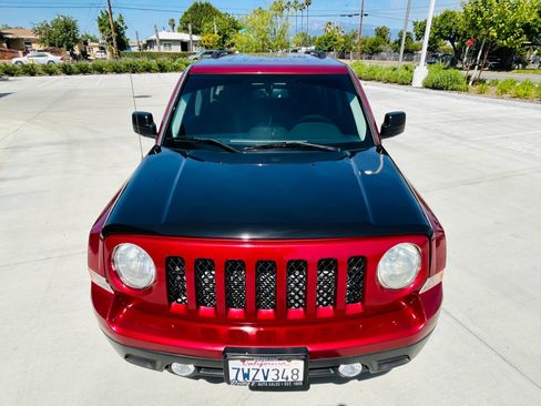 Used 2016 Jeep Patriot Sport w/ Power Value Group image 7