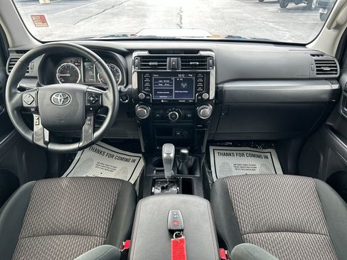 Used 2024 Toyota 4Runner TRD Off-Road image 23