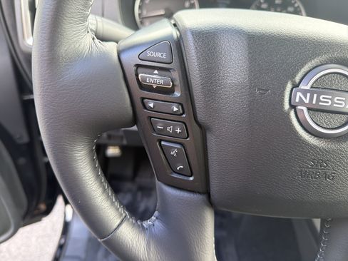 Used 2026 Nissan Frontier SV w/ SV Convenience Package AWD/4WD image 19