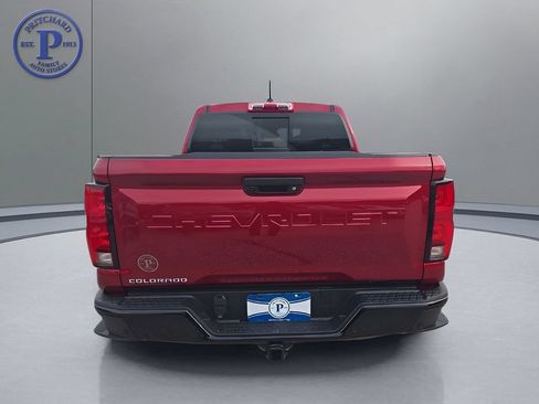 New 2026 Chevrolet Colorado Z71 w/ Technology Package AWD/4WD image 6