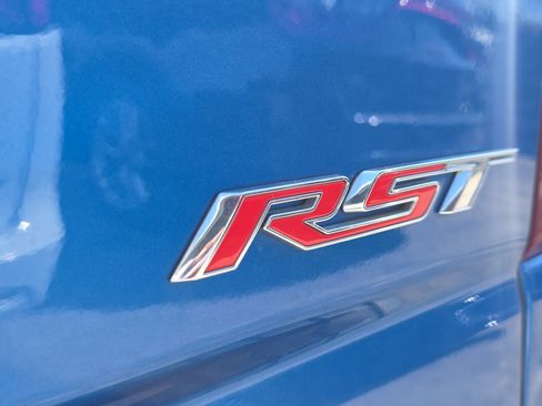 Used 2024 Chevrolet Silverado 1500 RST w/ Convenience Package II image 12