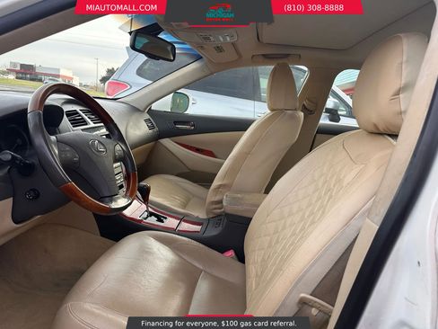 Used 2007 Lexus ES 350 FWD image 8