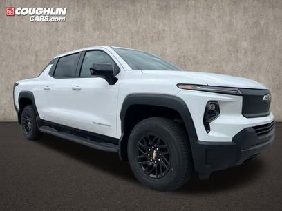 New 2024 Chevrolet Silverado EV W/T
