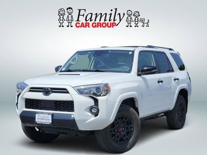 Used 2021 Toyota 4Runner Venture