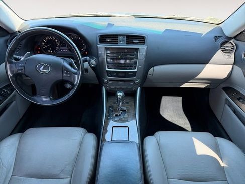 Used 2010 Lexus IS 250 AWD image 8