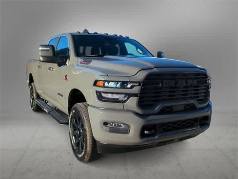 New 2026 RAM 2500 Big Horn image 2