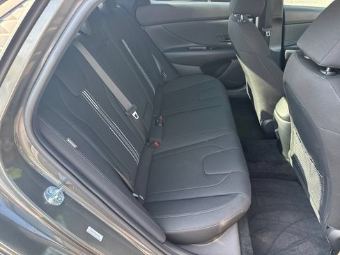 Used 2026 Hyundai Elantra SEL Sport Premium FWD image 15