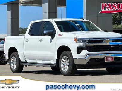 New 2025 Chevrolet Silverado 1500 LT w/ Z71 Off-Road Package
