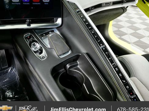 Certified 2022 Chevrolet Corvette Stingray Premium Conv image 17