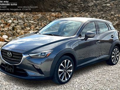 Used 2019 MAZDA CX-3 Touring w/ Touring I-ACTIVSENSE Package