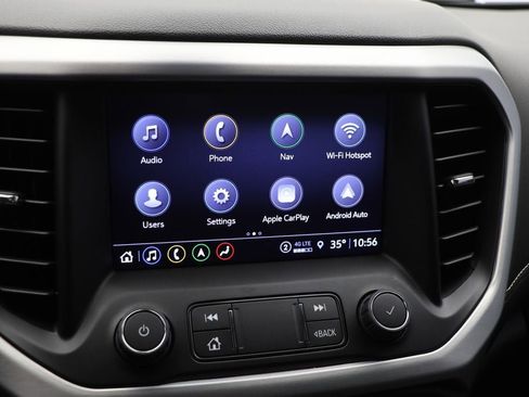 Used 2023 GMC Acadia SLT w/ Elevation Edition image 21