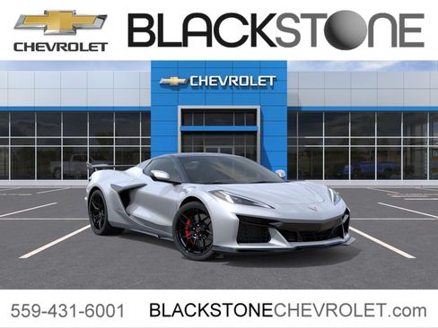 New 2026 Chevrolet Corvette Z06 RWD image 1