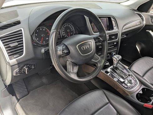 Used 2017 Audi Q5 2.0T Premium AWD/4WD image 10