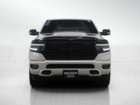 Used 2021 RAM 1500 Limited w/ Night Edition image 8